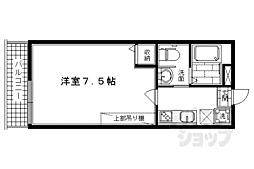 フラッティ堀川高辻 4階