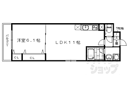 京都市営烏丸線 十条駅 徒歩4分