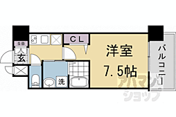 阪急京都本線 西院駅 徒歩14分 5階/-