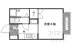 阪急京都本線 西院駅 徒歩15分 1階/-
