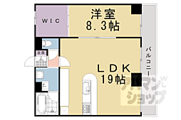 間取図画像 1SDK