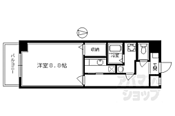 ビレイユ眞英西六角 7階
