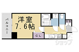 ソルテラス四条堀川 5階