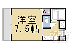 マンション三坊庵 2階/205