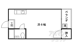 阪急京都本線 西京極駅 徒歩10分 4階/-