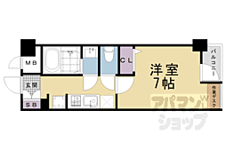 サンフローラ三条大宮 1階