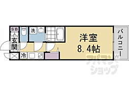 京都地下鉄東西線 太秦天神川駅 徒歩9分 4階/-