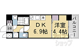 京都地下鉄東西線 太秦天神川駅 徒歩9分 2階/-