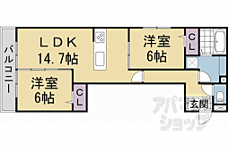JR山陰本線 嵯峨嵐山駅 徒歩15分 1階/-