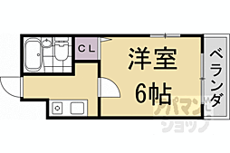 京都市営烏丸線 九条駅 徒歩1分 3階/-