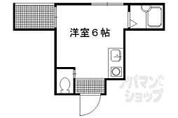 イクスピリオド京都河原町 5階/503