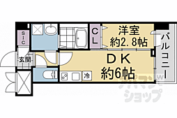 阪急京都本線 西京極駅 徒歩11分 4階/-