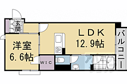 JR山陰本線 丹波口駅 徒歩6分 4階/-