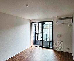 京都地下鉄東西線 西大路御池駅 徒歩10分の賃貸マンション 1階1Kのリビング/ダイニング