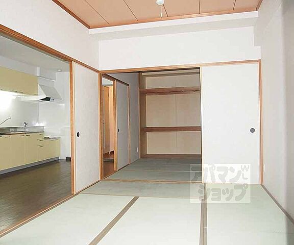 リビング/ダイニング