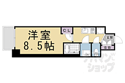 JR東海道・山陽本線 京都駅 徒歩15分 3階/-
