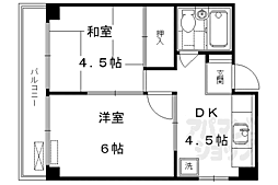 近鉄京都線 十条駅 徒歩12分