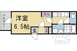 JR山陰本線 太秦駅 徒歩5分