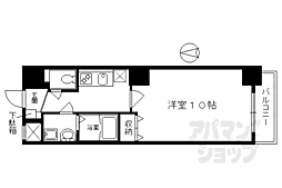 JR山陰本線 丹波口駅 徒歩5分 3階/-
