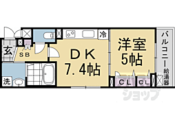 JR東海道・山陽本線 京都駅 徒歩9分 2階/-