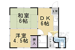 マンション丸高 1階