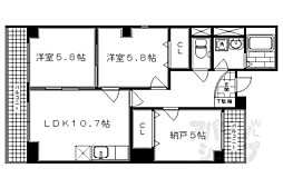 レガート鹿遊館 1階