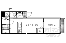 シャーメゾン東山 1階/102