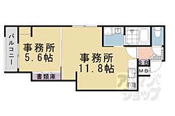 アドバンスコート四条堀川 1階