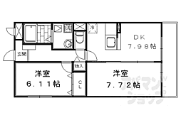 JR山陰本線 嵯峨嵐山駅 徒歩15分