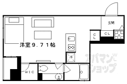 京阪本線 出町柳駅 徒歩4分 2階/-