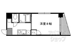 ラフィーネ四条堀川 10階