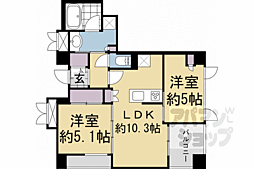京都市営烏丸線 鞍馬口駅 徒歩15分