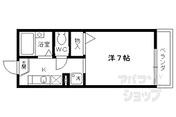 JR山陰本線 花園駅 徒歩5分