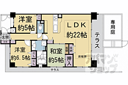 京都地下鉄東西線 西大路御池駅 徒歩10分 1階/-