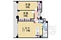 ROUAGE御所南2階26.0万円