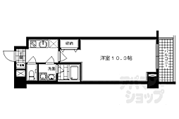 アスヴェル京都御所前III 5階