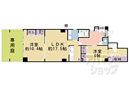 ベレヴュー東山 1階