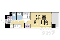JR東海道・山陽本線 西大路駅 徒歩5分 3階/-
