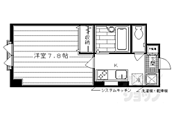 阪急京都本線 西院駅 徒歩10分