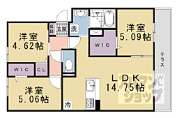 JR山陰本線 嵯峨嵐山駅 徒歩15分