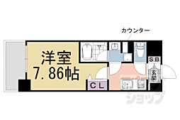 JR東海道・山陽本線 京都駅 徒歩10分 3階/-