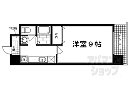 ハウスセゾン御所南 8階