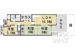 京都地下鉄東西線 太秦天神川駅 徒歩3分 1階/-