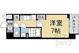 JR東海道・山陽本線 西大路駅 徒歩15分