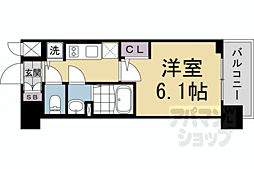 JR東海道・山陽本線 西大路駅 徒歩15分 8階/-