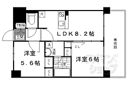 JR東海道・山陽本線 京都駅 徒歩8分