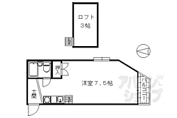 JR山陰本線 嵯峨嵐山駅 徒歩3分 2階/-
