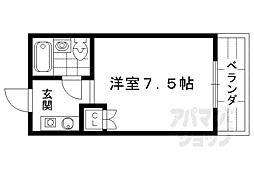 ハウス東 2階/206
