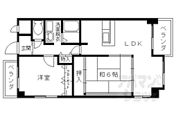 阪急京都本線 西院駅 徒歩15分