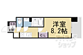プレサンスTHEKYOTO東福寺WEST4階7.6万円